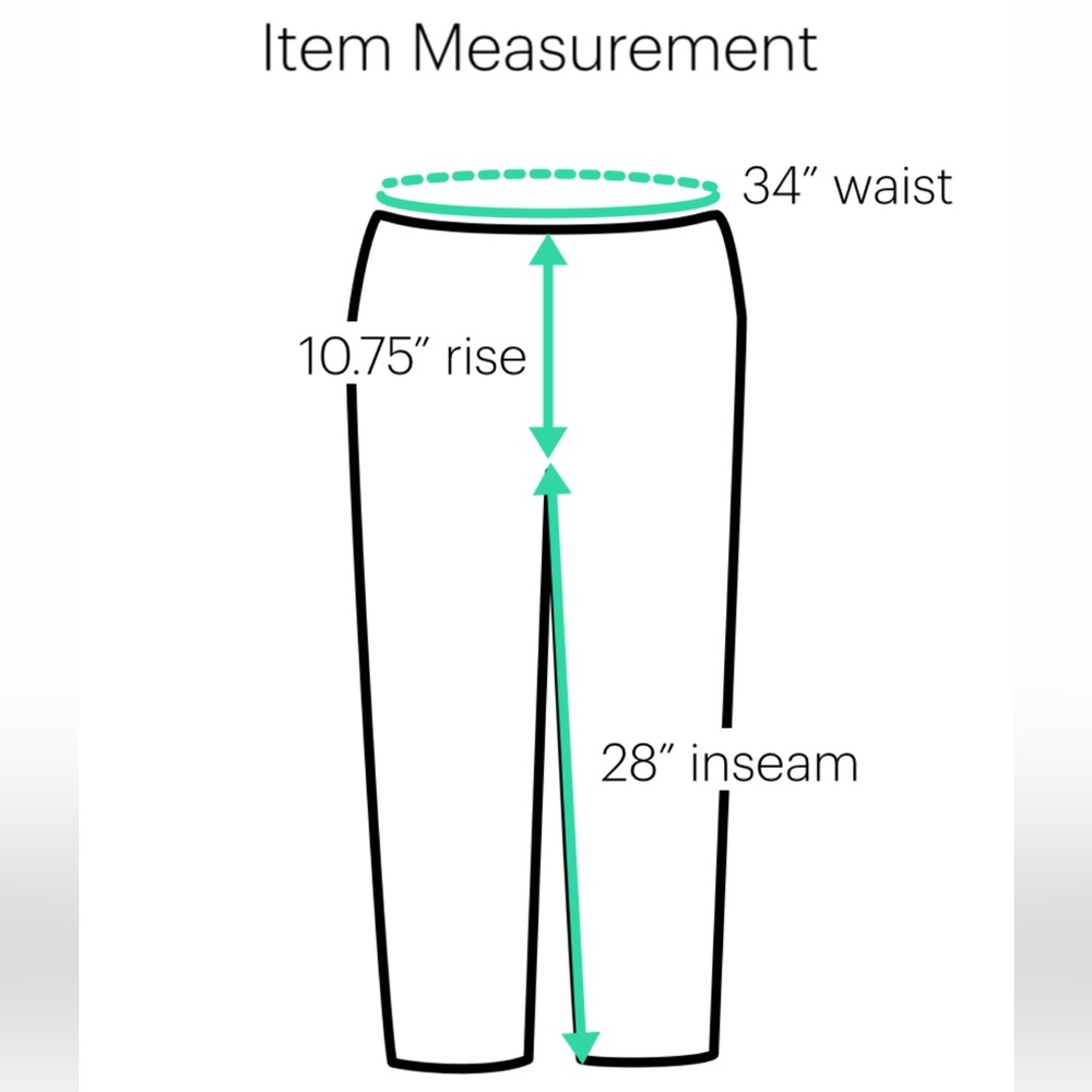 7 For All Mankind High Rise Waist Skinny Jeans 28 Button Fly - Picture 6 of 9